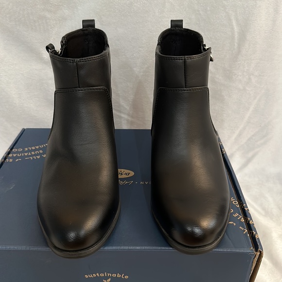 Dr. Scholl's Side Zip Ankle Boots - Lawless - Picture 5 of 8